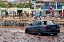 Alerta de mau tempo em Cabo Verde, ainda a recuperar de tempestade mortal
