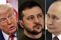 Trump diz que acordo de paz exigirá cimeira com Putin e Zelensky