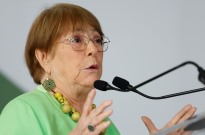 Michelle Bachelet diz que “mundo está preparado” para uma mulher a liderar a ONU