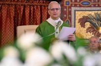 Papa pede dia de jejum e oração pela paz no mundo