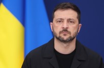 Zelensky destaca valor de paz segura e justa no dia da independência da Ucrânia