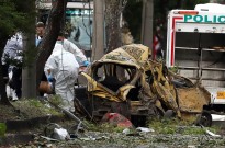Autoridades colombianas acusam dois suspeitos de ataque terrorista com camião-bomba
