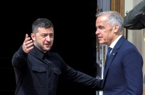 Primeiro-ministro canadiano apela ao cessar-fogo na Ucrânia para parar as mortes