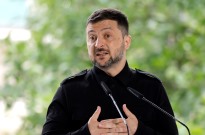 Zelensky denuncia que Rússia ataca com tecnologia dos aliados ocidentais de Kiev