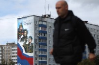 Ucrânia: Rússia não registou ganhos territoriais em março, a primeira vez em dois anos - ONG