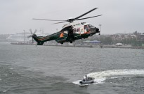 Polícia finlandesa investiga nova rutura de cabo submarino de telecomunicações