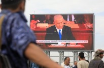 Netanyahu dirige-se às tropas israelitas antes de "etapa decisiva"