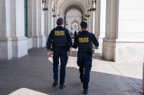 Morreram os dois militares da Guarda Nacional baleados perto da Casa Branca