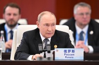 Putin defende ofensiva na Ucrânia e culpa Ocidente em cimeira na China