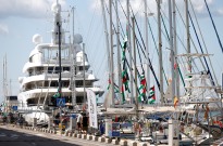 Flotilha para Gaza lança apelo urgente por proteção e corredor de ajuda