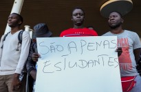 Associação de Estudantes da Guiné-Bissau reitera que são 41 os jovens retidos em Lisboa