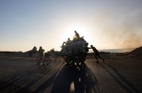 Exército israelita afirma que mais de 250.000 habitantes saíram da cidade de Gaza