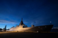 Seul e Tóquio agendam para junho primeiro exercício naval conjunto em nove anos