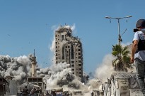 Israel alerta para ataque iminente a edifício alto da Cidade de Gaza