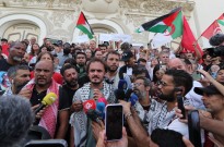 Ativista português Miguel Duarte detido pelas autoridades israelitas