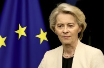 Von der Leyen faz hoje quinto discurso do Estado da União e primeiro do novo mandato