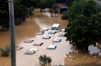 ONU alerta para ciclo da água “cada vez mais irregular e extremo”