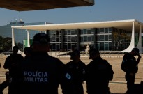 Responsáveis da minuta do golpe de Estado no Brasil começam a ser julgados terça-feira