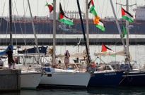 Marinha israelita preparada para intercetar flotilha humanitária a caminho de Gaza