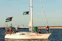 Flotilha de Gaza reúne na Sicília 42 navios vindos de Espanha, Itália e Magrebe