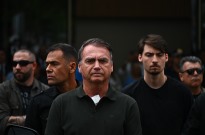 Ex-Presidente brasileiro Jair Bolsonaro novamente hospitalizado