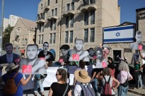 Fórum das Famílias de reféns de Israel pede "pressão máxima" sobre Hamas para aceitar plano Trump