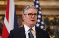 Reino Unido reconhece Estado da Palestina