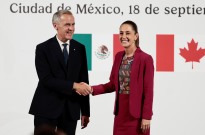 Canadá e México querem acordo comercial "mais justo e eficaz" com Estados Unidos
