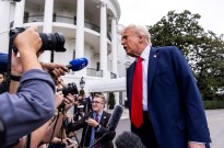 Trump garante que defenderá a Polónia e os países bálticos em caso de escalada russa