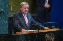 Guterres pede fim da perseguição aos muçulmanos rohingya no encerramento da UNGA80