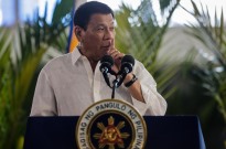 Tribunal internacional vai iniciar audições sobre crimes imputados a ex-Presidente filipino