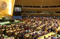 EUA pagaram cerca de 136 milhões de euros dos quase 3,40 MME que devem à ONU