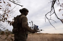 Rússia abateu 85 drones ucranianos sobre seis regiões russas e na Crimeia