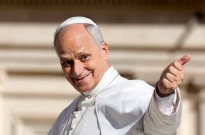 Papa considera plano para Gaza proposta realista e espera que Hamas aceite