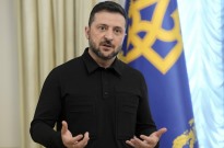 Zelensky envia equipa militar à Dinamarca para treinar combate a drones russos