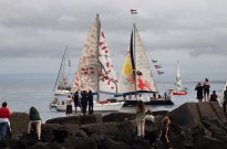 Outra flotilha com nove barcos segue para Gaza apesar da interceção da Global Sumud