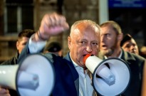 Líder opositor da Moldova acusa Ocidente de querer o seu país como “anti-Rússia”