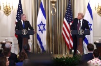 Trump anuncia que acordo sobre Gaza está “muito, muito próximo”