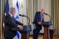 Von der Leyen saúda plano de Trump para Gaza e diz que UE está pronta a contribuir