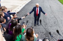 Trump considera insultuoso para os Estados Unidos se não receber Nobel da Paz
