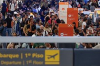 Aeroporto no Rio de Janeiro reabre após 12 horas devido a derrame de óleo