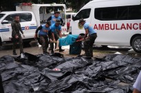 Novo balanço aponta para 60 mortos devido a sismo nas Filipinas
