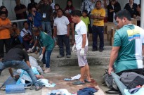 Número de mortos em sismo sobe para 69 nas Filipinas