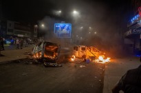 Dois mortos em ataque a posto policial em Marrocos após cinco dias de protestos