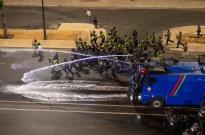 Jovens exigem demissão do Governo de Marrocos após seis dias de protestos