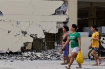 Novo balanço aponta para 72 mortos em sismo que atingiu as Filipinas