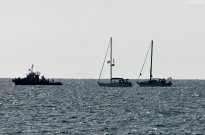 Destino incerto das 51 embarcações das flotilhas intercetadas por Israel