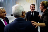 Macron anuncia para breve reunião de chefias militares europeias sobre “frota fantasma russa”