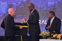 PR quer Moçambique a aproveitar "oportunidade única" de megaprojeto de gás Coral Norte