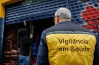 Brasil regista 36 casos confirmados e 156 em investigação de intoxicação por metanol